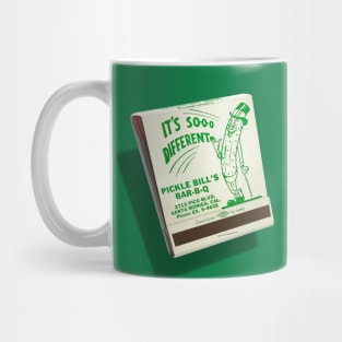 Pickle Bill's Mug